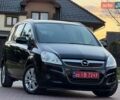 Черный Опель Зафира, объемом двигателя 1.6 л и пробегом 219 тыс. км за 7650 $, фото 1 на Automoto.ua