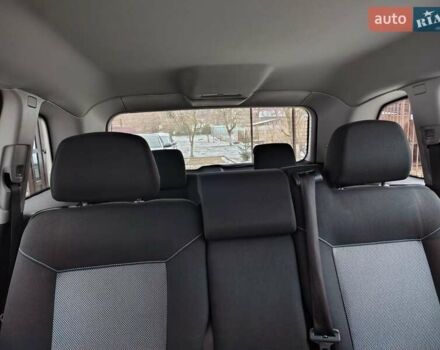 Черный Опель Зафира, объемом двигателя 1.6 л и пробегом 245 тыс. км за 5800 $, фото 61 на Automoto.ua