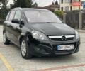 Черный Опель Зафира, объемом двигателя 1.7 л и пробегом 278 тыс. км за 7300 $, фото 5 на Automoto.ua