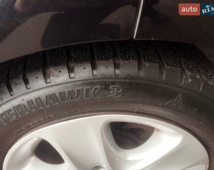 Черный Опель Зафира, объемом двигателя 1.7 л и пробегом 244 тыс. км за 7650 $, фото 37 на Automoto.ua