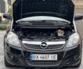 Черный Опель Зафира, объемом двигателя 1.6 л и пробегом 221 тыс. км за 7399 $, фото 68 на Automoto.ua