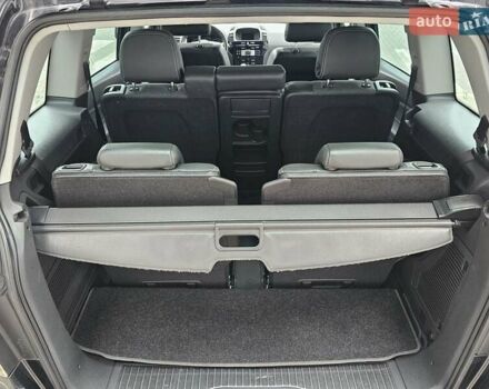 Чорний Опель Зафіра, об'ємом двигуна 1.8 л та пробігом 155 тис. км за 7490 $, фото 10 на Automoto.ua