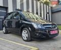Черный Опель Зафира, объемом двигателя 1.6 л и пробегом 224 тыс. км за 6800 $, фото 1 на Automoto.ua