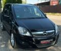Чорний Опель Зафіра, об'ємом двигуна 1.8 л та пробігом 189 тис. км за 7400 $, фото 1 на Automoto.ua