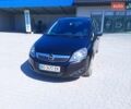 Черный Опель Зафира, объемом двигателя 1.7 л и пробегом 219 тыс. км за 6950 $, фото 6 на Automoto.ua