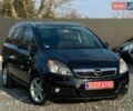 Черный Опель Зафира, объемом двигателя 1.7 л и пробегом 255 тыс. км за 7250 $, фото 1 на Automoto.ua