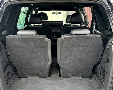 Чорний Опель Зафіра, об'ємом двигуна 1.9 л та пробігом 300 тис. км за 7500 $, фото 4 на Automoto.ua