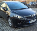 Чорний Опель Зафіра, об'ємом двигуна 2 л та пробігом 177 тис. км за 13000 $, фото 1 на Automoto.ua