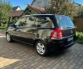 Чорний Опель Зафіра, об'ємом двигуна 1.6 л та пробігом 170 тис. км за 7600 $, фото 6 на Automoto.ua