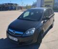 Чорний Опель Зафіра, об'ємом двигуна 1.69 л та пробігом 259 тис. км за 6700 $, фото 1 на Automoto.ua