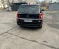 Черный Опель Зафира, объемом двигателя 1.7 л и пробегом 264 тыс. км за 7300 $, фото 2 на Automoto.ua