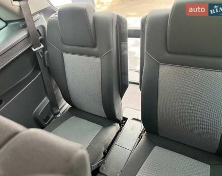 Черный Опель Зафира, объемом двигателя 1.6 л и пробегом 221 тыс. км за 7399 $, фото 55 на Automoto.ua