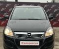 Чорний Опель Зафіра, об'ємом двигуна 1.8 л та пробігом 166 тис. км за 7900 $, фото 1 на Automoto.ua