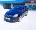 Чорний Опель Зафіра, об'ємом двигуна 1.7 л та пробігом 220 тис. км за 7750 $, фото 23 на Automoto.ua