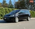 Черный Опель Зафира, объемом двигателя 1.8 л и пробегом 153 тыс. км за 8200 $, фото 1 на Automoto.ua