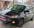 Черный Опель Зафира, объемом двигателя 1.6 л и пробегом 245 тыс. км за 5800 $, фото 4 на Automoto.ua