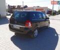Чорний Опель Зафіра, об'ємом двигуна 1.7 л та пробігом 220 тис. км за 7750 $, фото 12 на Automoto.ua