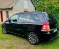 Чорний Опель Зафіра, об'ємом двигуна 1.7 л та пробігом 258 тис. км за 6900 $, фото 1 на Automoto.ua