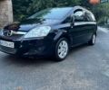 Чорний Опель Зафіра, об'ємом двигуна 1.69 л та пробігом 178 тис. км за 7200 $, фото 1 на Automoto.ua