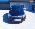 Чорний Опель Зафіра, об'ємом двигуна 1.7 л та пробігом 220 тис. км за 7750 $, фото 26 на Automoto.ua