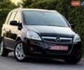 Чорний Опель Зафіра, об'ємом двигуна 1.6 л та пробігом 219 тис. км за 7300 $, фото 1 на Automoto.ua