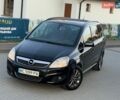 Черный Опель Зафира, объемом двигателя 1.69 л и пробегом 265 тыс. км за 6700 $, фото 1 на Automoto.ua