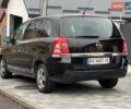 Черный Опель Зафира, объемом двигателя 1.6 л и пробегом 221 тыс. км за 7399 $, фото 15 на Automoto.ua