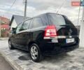 Чорний Опель Зафіра, об'ємом двигуна 1.6 л та пробігом 221 тис. км за 6999 $, фото 16 на Automoto.ua