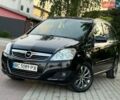 Черный Опель Зафира, объемом двигателя 1.7 л и пробегом 265 тыс. км за 6700 $, фото 1 на Automoto.ua