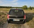 Чорний Опель Зафіра, об'ємом двигуна 1.7 л та пробігом 205 тис. км за 6700 $, фото 2 на Automoto.ua