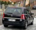 Черный Опель Зафира, объемом двигателя 1.6 л и пробегом 221 тыс. км за 7399 $, фото 9 на Automoto.ua