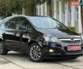 Чорний Опель Зафіра, об'ємом двигуна 1.6 л та пробігом 222 тис. км за 6999 $, фото 1 на Automoto.ua