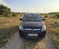 Чорний Опель Зафіра, об'ємом двигуна 1.7 л та пробігом 205 тис. км за 6700 $, фото 4 на Automoto.ua