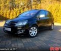 Чорний Опель Зафіра, об'ємом двигуна 1.7 л та пробігом 232 тис. км за 7000 $, фото 1 на Automoto.ua