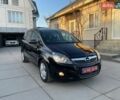 Черный Опель Зафира, объемом двигателя 1.7 л и пробегом 262 тыс. км за 6999 $, фото 1 на Automoto.ua