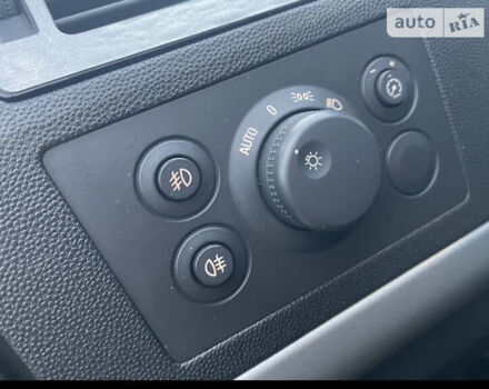 Черный Опель Зафира, объемом двигателя 1.69 л и пробегом 264 тыс. км за 7300 $, фото 8 на Automoto.ua