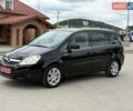 Черный Опель Зафира, объемом двигателя 0 л и пробегом 190 тыс. км за 7100 $, фото 1 на Automoto.ua