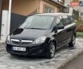 Чорний Опель Зафіра, об'ємом двигуна 1.6 л та пробігом 221 тис. км за 6999 $, фото 3 на Automoto.ua