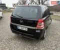 Чорний Опель Зафіра, об'ємом двигуна 1.69 л та пробігом 250 тис. км за 7500 $, фото 8 на Automoto.ua