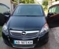 Чорний Опель Зафіра, об'ємом двигуна 1.8 л та пробігом 181 тис. км за 7628 $, фото 1 на Automoto.ua