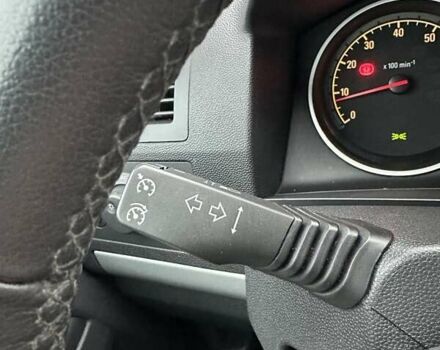 Чорний Опель Зафіра, об'ємом двигуна 1.8 л та пробігом 166 тис. км за 7900 $, фото 23 на Automoto.ua