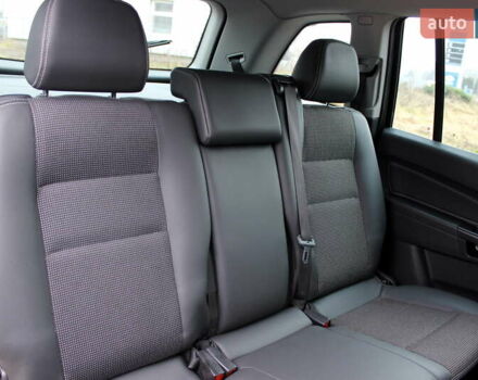 Черный Опель Зафира, объемом двигателя 1.8 л и пробегом 220 тыс. км за 7499 $, фото 50 на Automoto.ua