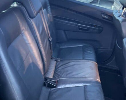 Черный Опель Зафира, объемом двигателя 1.7 л и пробегом 206 тыс. км за 8300 $, фото 10 на Automoto.ua