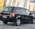 Чорний Опель Зафіра, об'ємом двигуна 1.7 л та пробігом 271 тис. км за 7055 $, фото 13 на Automoto.ua