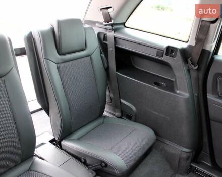 Черный Опель Зафира, объемом двигателя 1.8 л и пробегом 220 тыс. км за 7499 $, фото 79 на Automoto.ua