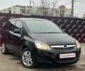 Чорний Опель Зафіра, об'ємом двигуна 1.8 л та пробігом 166 тис. км за 7900 $, фото 2 на Automoto.ua