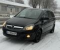 Чорний Опель Зафіра, об'ємом двигуна 1.7 л та пробігом 244 тис. км за 7500 $, фото 8 на Automoto.ua