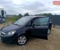 Чорний Опель Зафіра, об'ємом двигуна 1.7 л та пробігом 263 тис. км за 6000 $, фото 10 на Automoto.ua