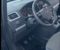 Черный Опель Зафира, объемом двигателя 1.7 л и пробегом 264 тыс. км за 7300 $, фото 5 на Automoto.ua