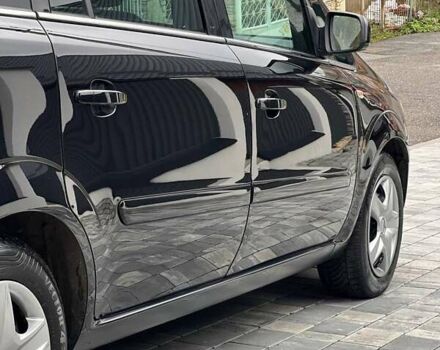 Черный Опель Зафира, объемом двигателя 1.6 л и пробегом 221 тыс. км за 7399 $, фото 14 на Automoto.ua